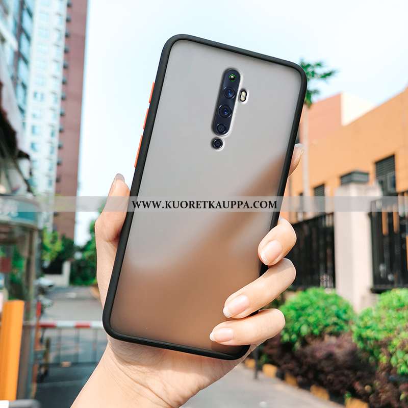 Kuori Oppo Reno2 Z, Kuoret Oppo Reno2 Z, Kotelo Oppo Reno2 Z Suuntaus Pehmeä Neste Pesty Suede Silik