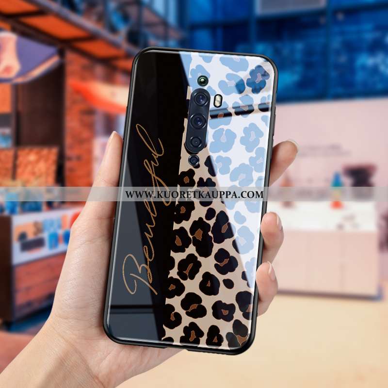 Kuori Oppo Reno2 Z, Kuoret Oppo Reno2 Z, Kotelo Oppo Reno2 Z Valo Silikoni Pehmeä Neste Ultra Mustat