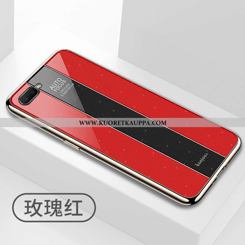 Kuori Oppo Rx17 Neo, Kuoret Oppo Rx17 Neo, Kotelo Oppo Rx17 Neo Pehmeä Neste Silikoni Puhelimen Luov