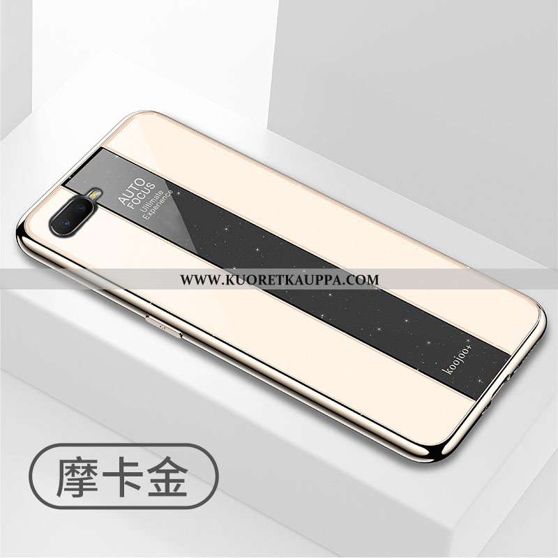 Kuori Oppo Rx17 Neo, Kuoret Oppo Rx17 Neo, Kotelo Oppo Rx17 Neo Pehmeä Neste Silikoni Puhelimen Luov