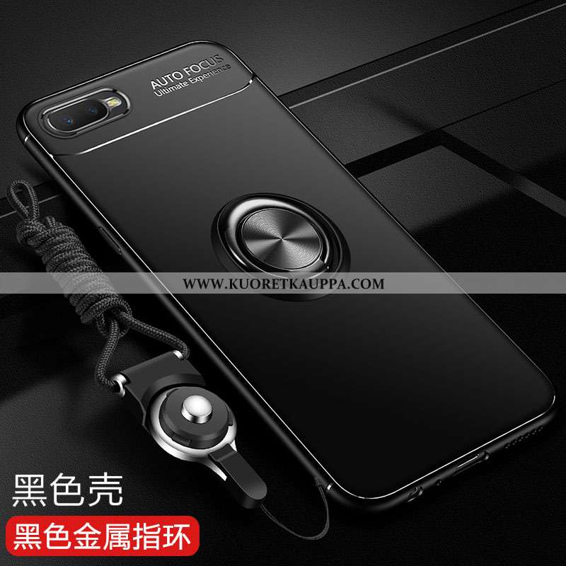 Kuori Oppo Rx17 Neo, Kuoret Oppo Rx17 Neo, Kotelo Oppo Rx17 Neo Silikoni Suojaus Puhelimen Mustat