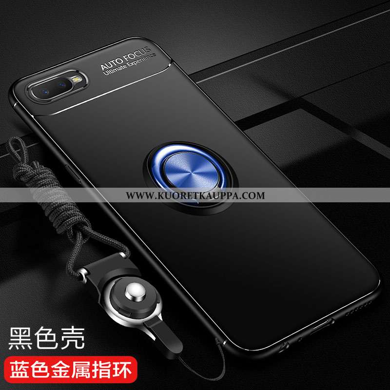 Kuori Oppo Rx17 Neo, Kuoret Oppo Rx17 Neo, Kotelo Oppo Rx17 Neo Silikoni Suojaus Puhelimen Mustat