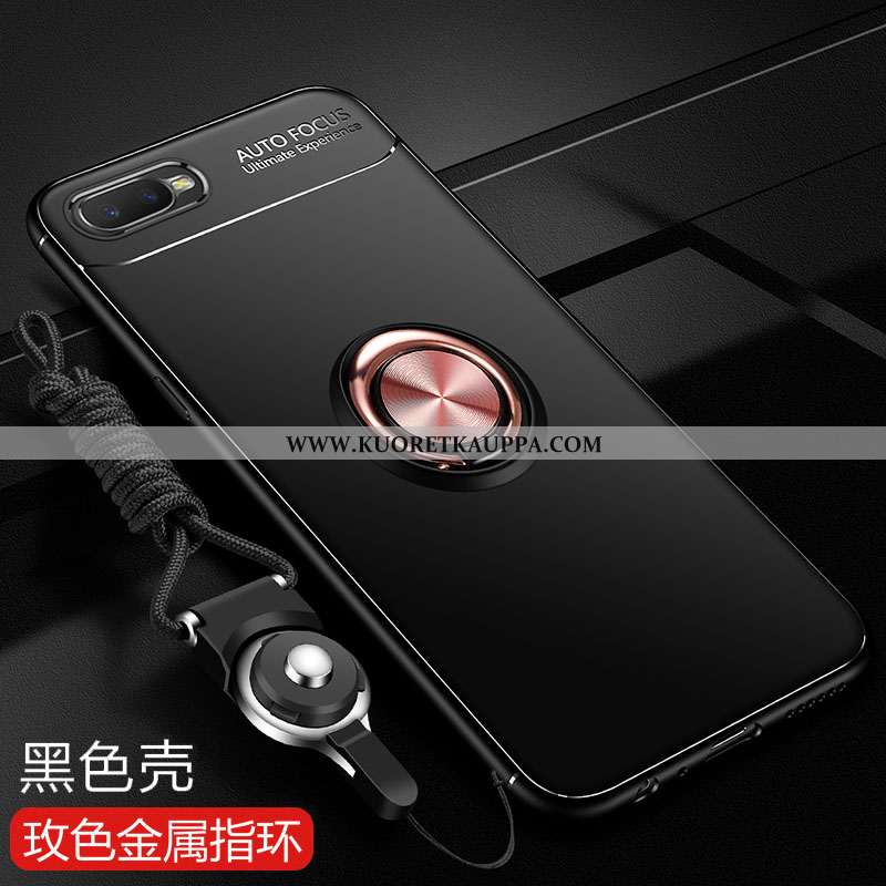 Kuori Oppo Rx17 Neo, Kuoret Oppo Rx17 Neo, Kotelo Oppo Rx17 Neo Silikoni Suojaus Puhelimen Mustat