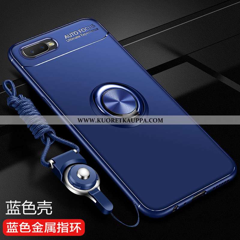 Kuori Oppo Rx17 Neo, Kuoret Oppo Rx17 Neo, Kotelo Oppo Rx17 Neo Silikoni Suojaus Puhelimen Mustat