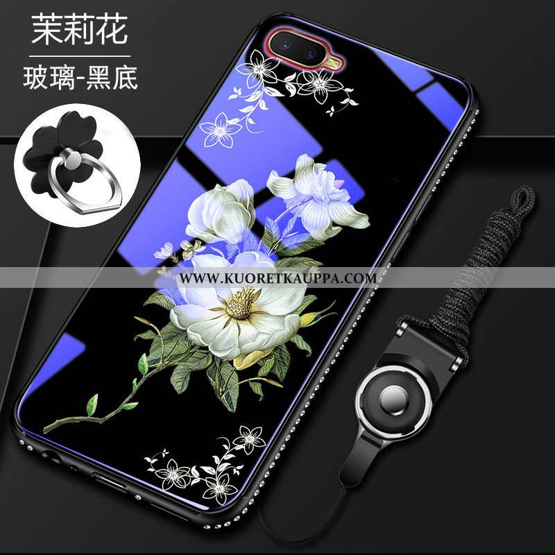 Kuori Oppo Rx17 Neo, Kuoret Oppo Rx17 Neo, Kotelo Oppo Rx17 Neo Silikoni Suojaus Punainen