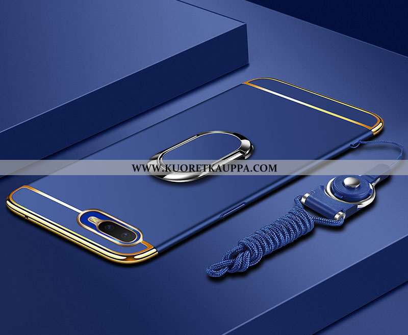 Kuori Oppo Rx17 Neo, Kuoret Oppo Rx17 Neo, Kotelo Oppo Rx17 Neo Suojaus Luova Puhelimen Kova Rengas 