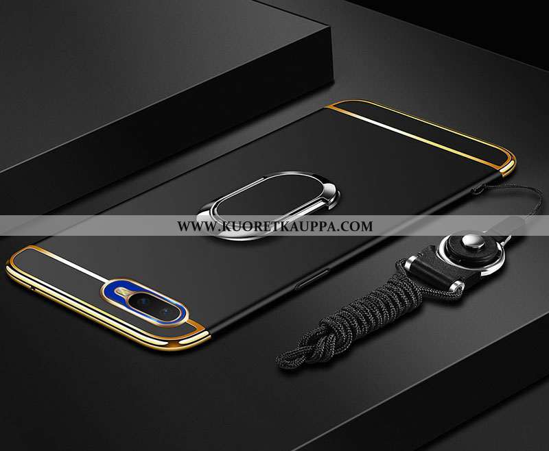 Kuori Oppo Rx17 Neo, Kuoret Oppo Rx17 Neo, Kotelo Oppo Rx17 Neo Suojaus Luova Puhelimen Kova Rengas 