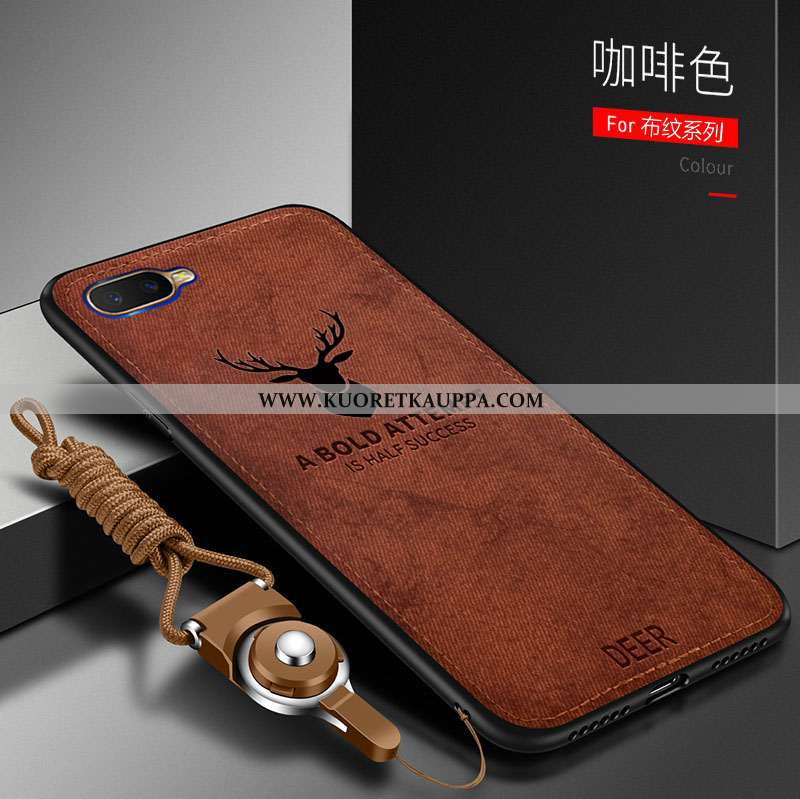 Kuori Oppo Rx17 Neo, Kuoret Oppo Rx17 Neo, Kotelo Oppo Rx17 Neo Suojaus Luova Puhelimen Silikoni Rus