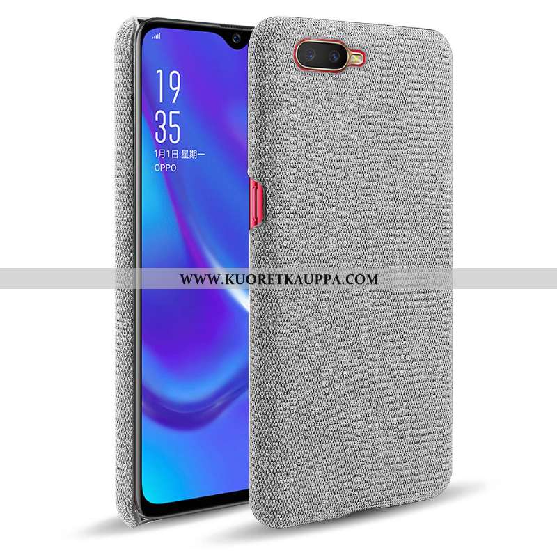 Kuori Oppo Rx17 Neo, Kuoret Oppo Rx17 Neo, Kotelo Oppo Rx17 Neo Suuntaus Suojaus Puhelimen Punainen