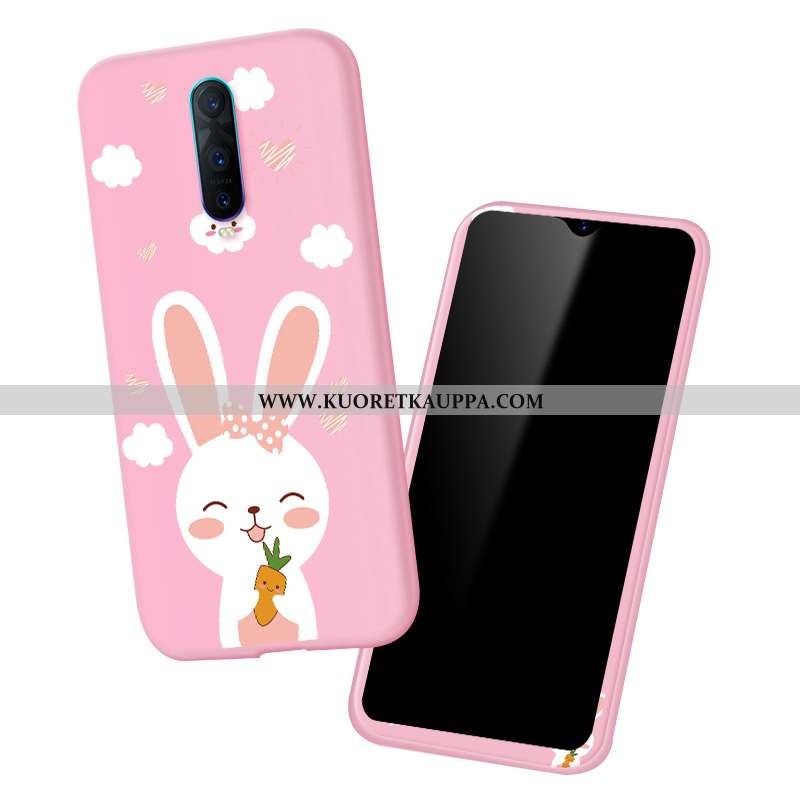 Kuori Oppo Rx17 Pro, Kuoret Oppo Rx17 Pro, Kotelo Oppo Rx17 Pro Silikoni Suojaus All Inclusive Murtu