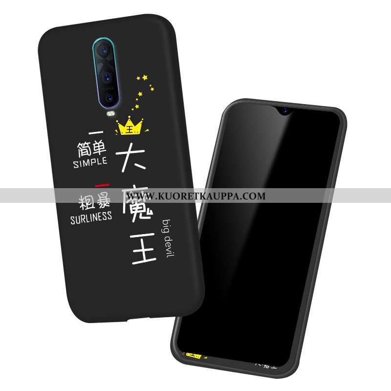 Kuori Oppo Rx17 Pro, Kuoret Oppo Rx17 Pro, Kotelo Oppo Rx17 Pro Silikoni Suojaus All Inclusive Murtu