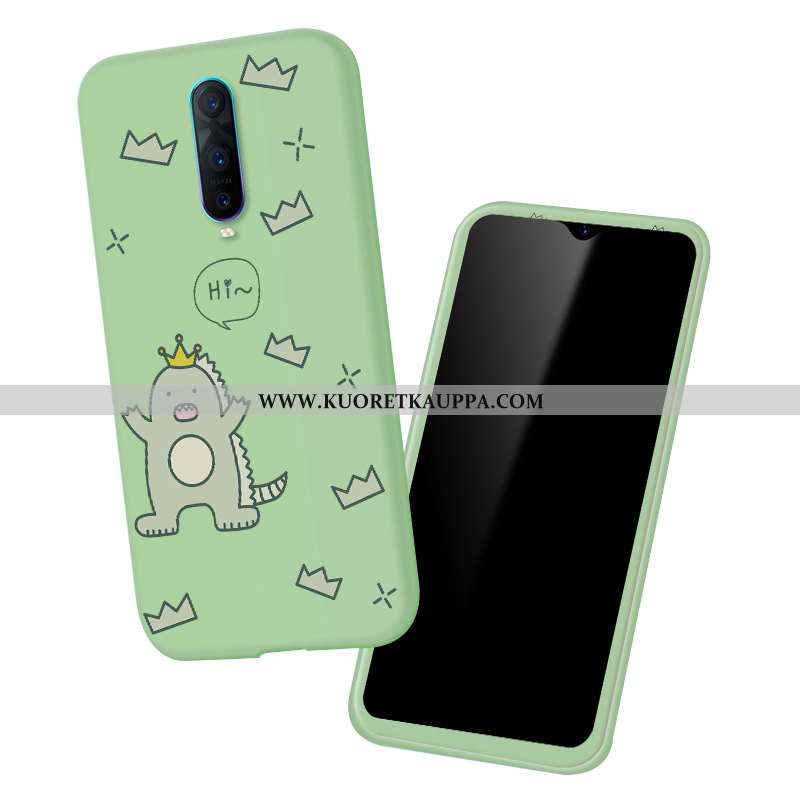 Kuori Oppo Rx17 Pro, Kuoret Oppo Rx17 Pro, Kotelo Oppo Rx17 Pro Silikoni Suojaus All Inclusive Murtu