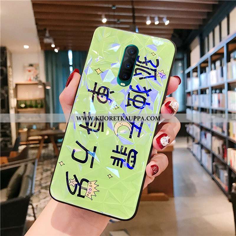 Kuori Oppo Rx17 Pro, Kuoret Oppo Rx17 Pro, Kotelo Oppo Rx17 Pro Suojaus Luova Murtumaton Silikoni Ku