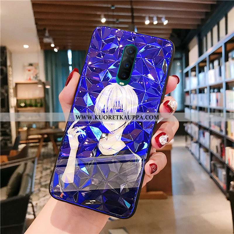 Kuori Oppo Rx17 Pro, Kuoret Oppo Rx17 Pro, Kotelo Oppo Rx17 Pro Suojaus Luova Murtumaton Silikoni Ku