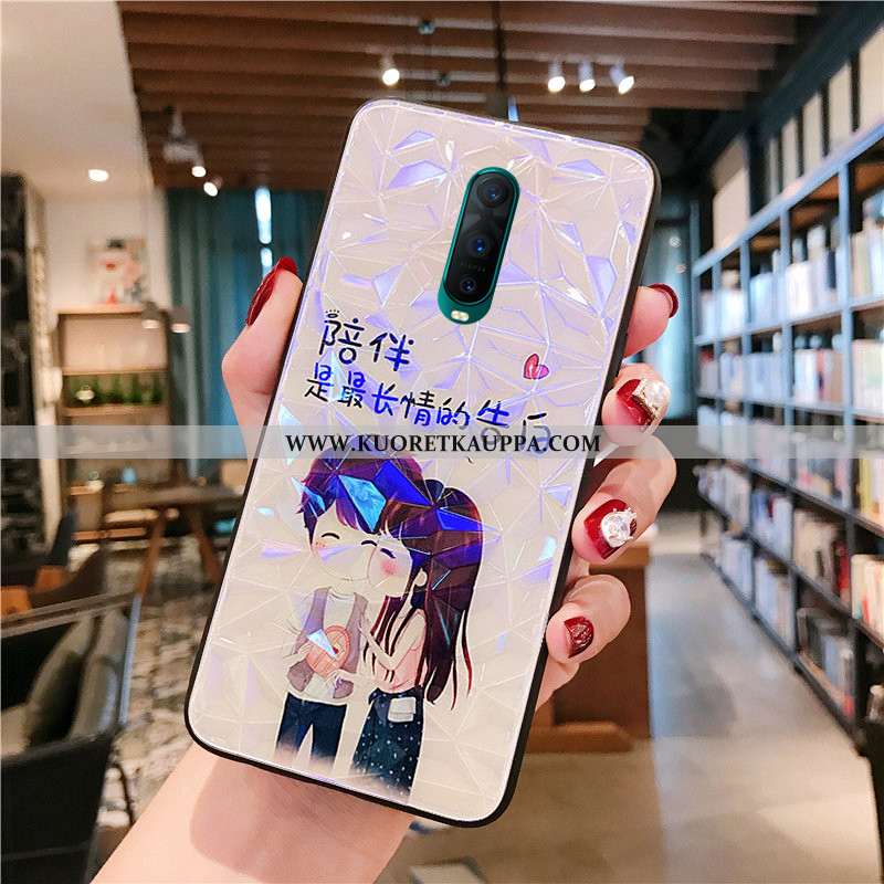 Kuori Oppo Rx17 Pro, Kuoret Oppo Rx17 Pro, Kotelo Oppo Rx17 Pro Suojaus Luova Murtumaton Silikoni Ku