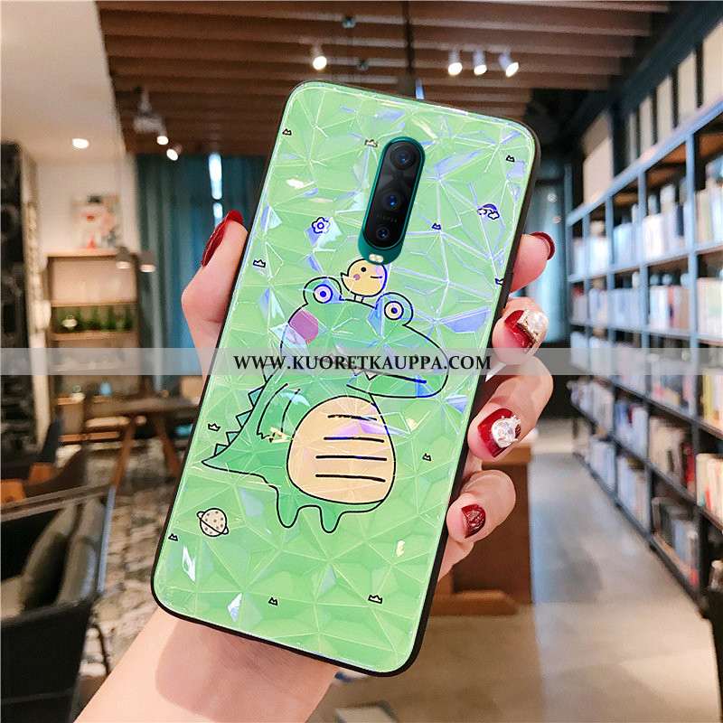 Kuori Oppo Rx17 Pro, Kuoret Oppo Rx17 Pro, Kotelo Oppo Rx17 Pro Suojaus Luova Murtumaton Silikoni Ku