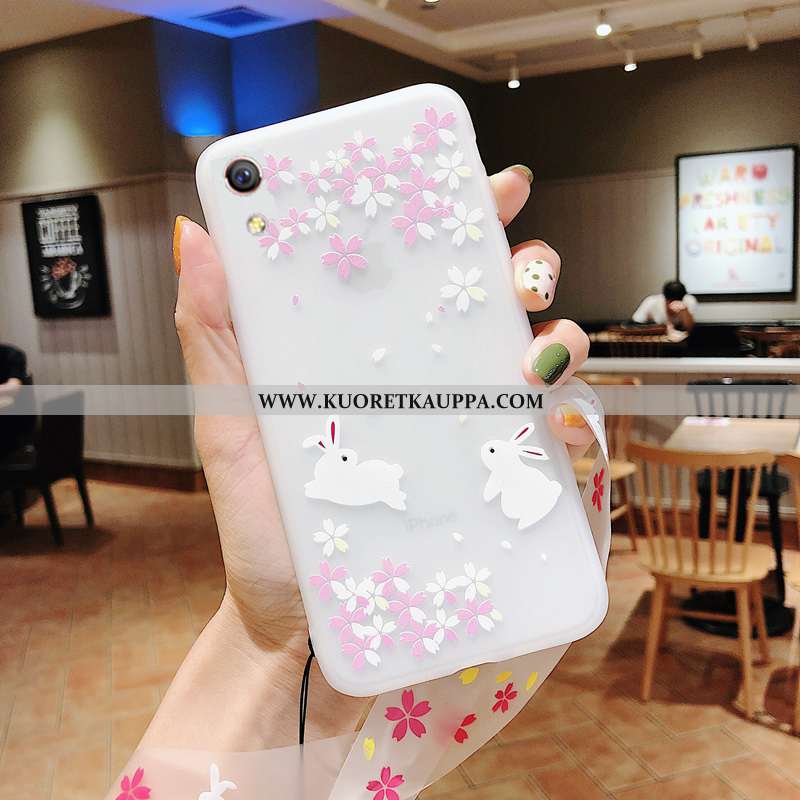 Kuori Samsung Galaxy A10, Kuoret Samsung Galaxy A10, Kotelo Samsung Galaxy A10 Luova Pehmeä Neste Tä