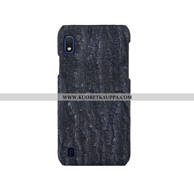 Kuori Samsung Galaxy A10, Kuoret Samsung Galaxy A10, Kotelo Samsung Galaxy A10 Nahka Suojaus Puhelim