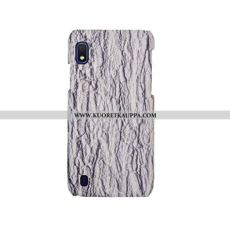 Kuori Samsung Galaxy A10, Kuoret Samsung Galaxy A10, Kotelo Samsung Galaxy A10 Nahka Suojaus Puhelim