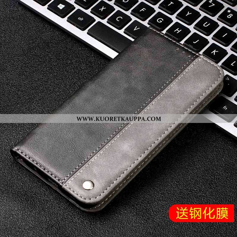 Kuori Samsung Galaxy A10, Kuoret Samsung Galaxy A10, Kotelo Samsung Galaxy A10 Nahkakuori Aito Nahka