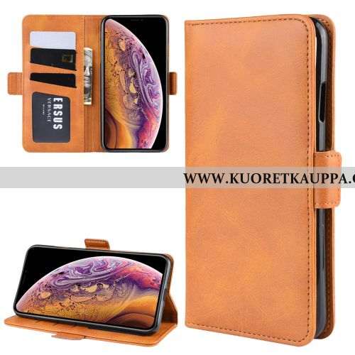 Kuori Samsung Galaxy A10, Kuoret Samsung Galaxy A10, Kotelo Samsung Galaxy A10 Nahkakuori Suojaus Ke