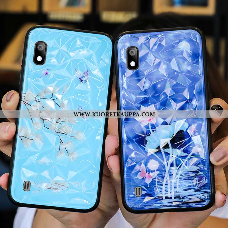 Kuori Samsung Galaxy A10, Kuoret Samsung Galaxy A10, Kotelo Samsung Galaxy A10 Pehmeä Neste Silikoni