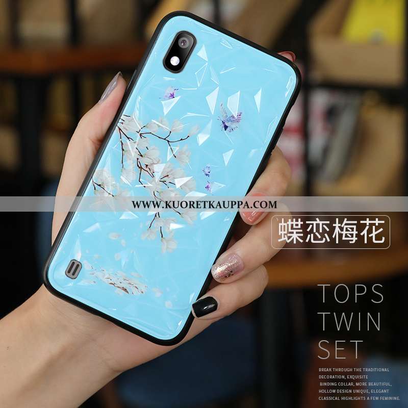 Kuori Samsung Galaxy A10, Kuoret Samsung Galaxy A10, Kotelo Samsung Galaxy A10 Pehmeä Neste Silikoni