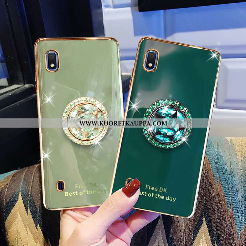 Kuori Samsung Galaxy A10, Kuoret Samsung Galaxy A10, Kotelo Samsung Galaxy A10 Pehmeä Neste Silikoni