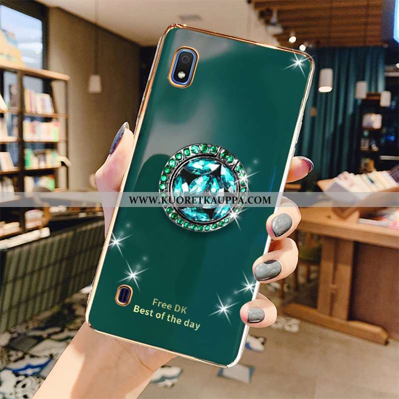 Kuori Samsung Galaxy A10, Kuoret Samsung Galaxy A10, Kotelo Samsung Galaxy A10 Pehmeä Neste Silikoni