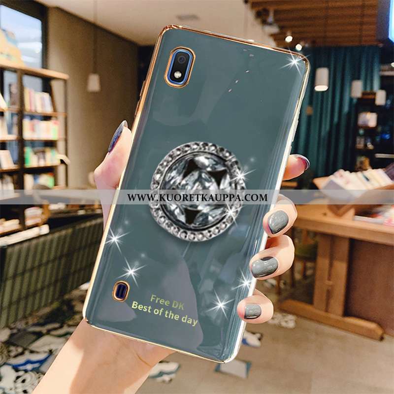 Kuori Samsung Galaxy A10, Kuoret Samsung Galaxy A10, Kotelo Samsung Galaxy A10 Pehmeä Neste Silikoni