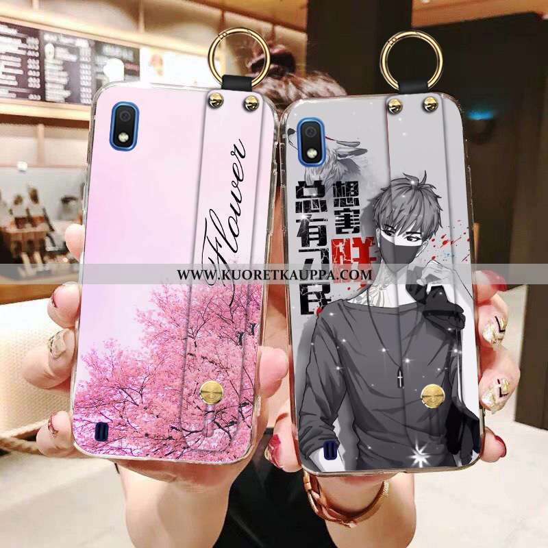 Kuori Samsung Galaxy A10, Kuoret Samsung Galaxy A10, Kotelo Samsung Galaxy A10 Pehmeä Neste Silikoni