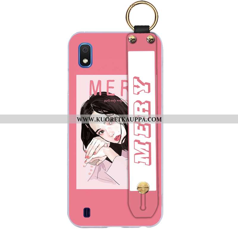 Kuori Samsung Galaxy A10, Kuoret Samsung Galaxy A10, Kotelo Samsung Galaxy A10 Pehmeä Neste Silikoni