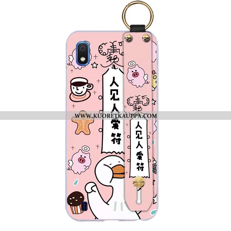 Kuori Samsung Galaxy A10, Kuoret Samsung Galaxy A10, Kotelo Samsung Galaxy A10 Pehmeä Neste Silikoni