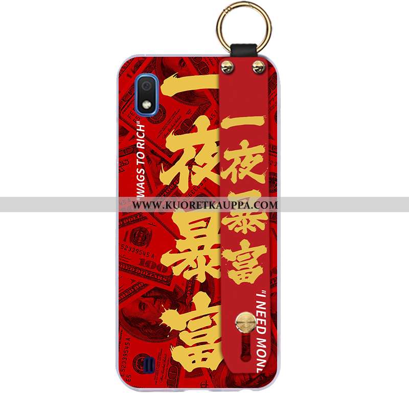 Kuori Samsung Galaxy A10, Kuoret Samsung Galaxy A10, Kotelo Samsung Galaxy A10 Pehmeä Neste Silikoni