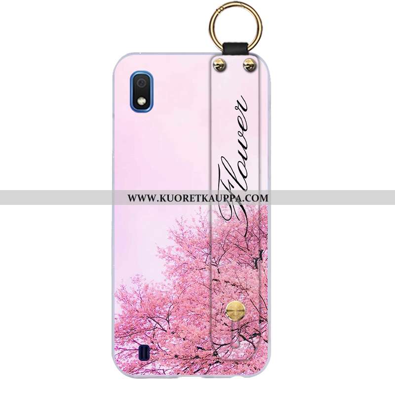 Kuori Samsung Galaxy A10, Kuoret Samsung Galaxy A10, Kotelo Samsung Galaxy A10 Pehmeä Neste Silikoni