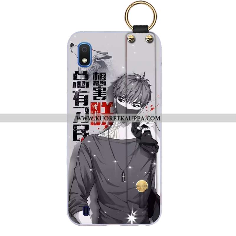 Kuori Samsung Galaxy A10, Kuoret Samsung Galaxy A10, Kotelo Samsung Galaxy A10 Pehmeä Neste Silikoni