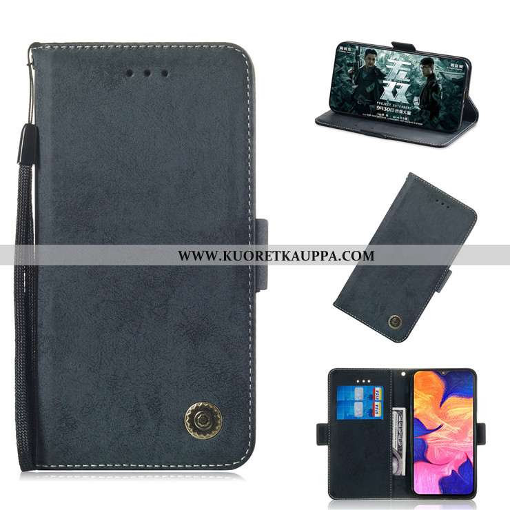 Kuori Samsung Galaxy A10, Kuoret Samsung Galaxy A10, Kotelo Samsung Galaxy A10 Pehmeä Neste Suojaus 