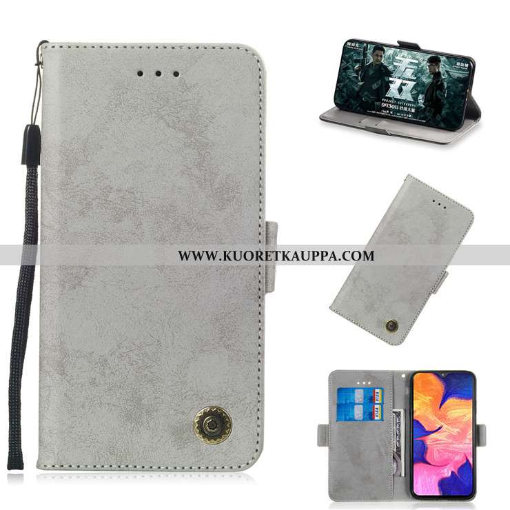 Kuori Samsung Galaxy A10, Kuoret Samsung Galaxy A10, Kotelo Samsung Galaxy A10 Pehmeä Neste Suojaus 