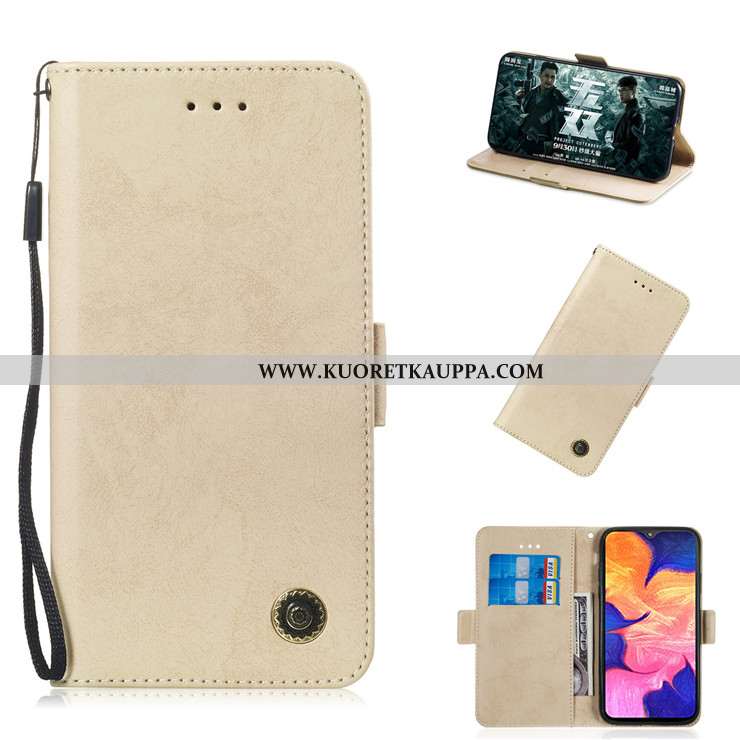 Kuori Samsung Galaxy A10, Kuoret Samsung Galaxy A10, Kotelo Samsung Galaxy A10 Pehmeä Neste Suojaus 