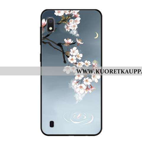 Kuori Samsung Galaxy A10, Kuoret Samsung Galaxy A10, Kotelo Samsung Galaxy A10 Pehmeä Neste Suojaus 