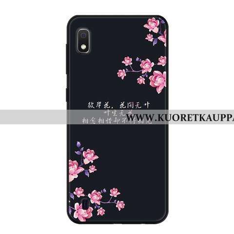 Kuori Samsung Galaxy A10, Kuoret Samsung Galaxy A10, Kotelo Samsung Galaxy A10 Pehmeä Neste Suojaus 