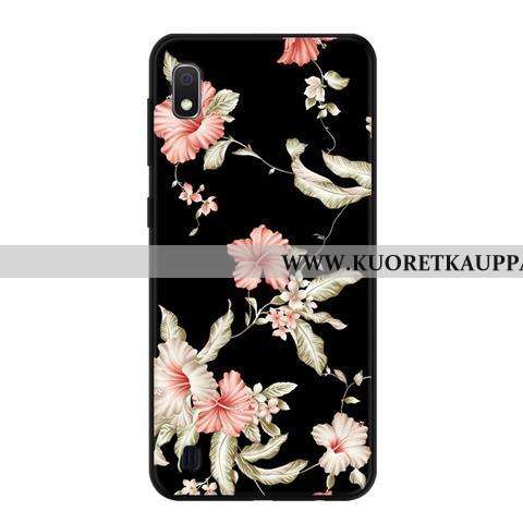 Kuori Samsung Galaxy A10, Kuoret Samsung Galaxy A10, Kotelo Samsung Galaxy A10 Pehmeä Neste Suojaus 