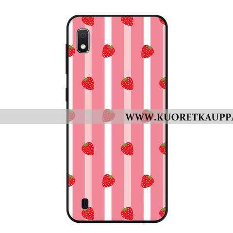 Kuori Samsung Galaxy A10, Kuoret Samsung Galaxy A10, Kotelo Samsung Galaxy A10 Pehmeä Neste Suojaus 
