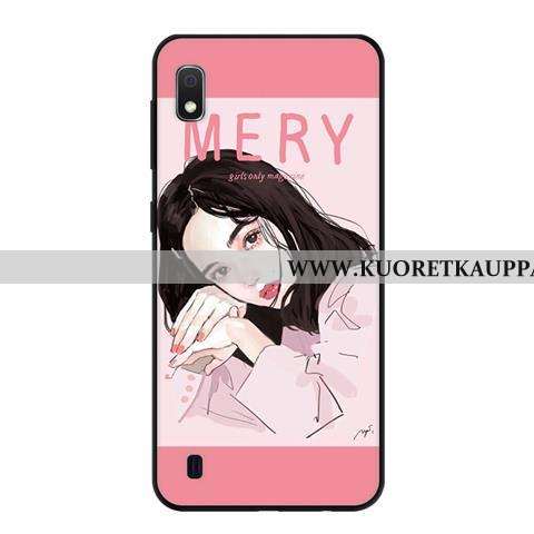 Kuori Samsung Galaxy A10, Kuoret Samsung Galaxy A10, Kotelo Samsung Galaxy A10 Pehmeä Neste Suojaus 