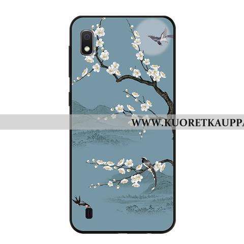 Kuori Samsung Galaxy A10, Kuoret Samsung Galaxy A10, Kotelo Samsung Galaxy A10 Pehmeä Neste Suojaus 