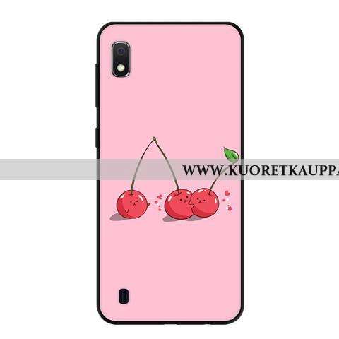 Kuori Samsung Galaxy A10, Kuoret Samsung Galaxy A10, Kotelo Samsung Galaxy A10 Pehmeä Neste Suojaus 