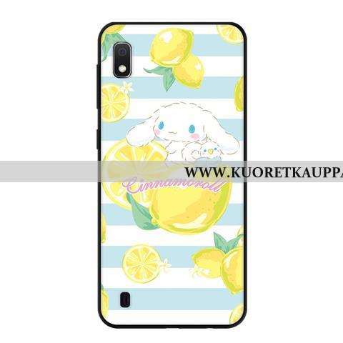 Kuori Samsung Galaxy A10, Kuoret Samsung Galaxy A10, Kotelo Samsung Galaxy A10 Pehmeä Neste Suojaus 