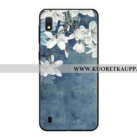 Kuori Samsung Galaxy A10, Kuoret Samsung Galaxy A10, Kotelo Samsung Galaxy A10 Pehmeä Neste Suojaus 