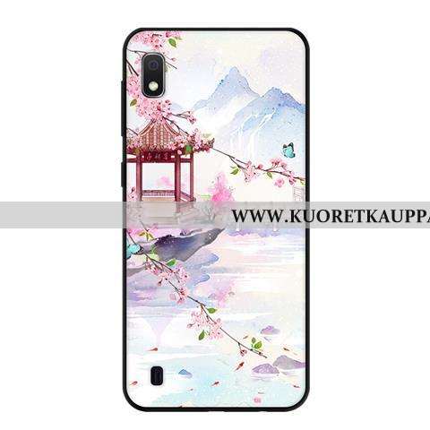 Kuori Samsung Galaxy A10, Kuoret Samsung Galaxy A10, Kotelo Samsung Galaxy A10 Pehmeä Neste Suojaus 