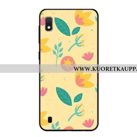 Kuori Samsung Galaxy A10, Kuoret Samsung Galaxy A10, Kotelo Samsung Galaxy A10 Pehmeä Neste Suojaus 